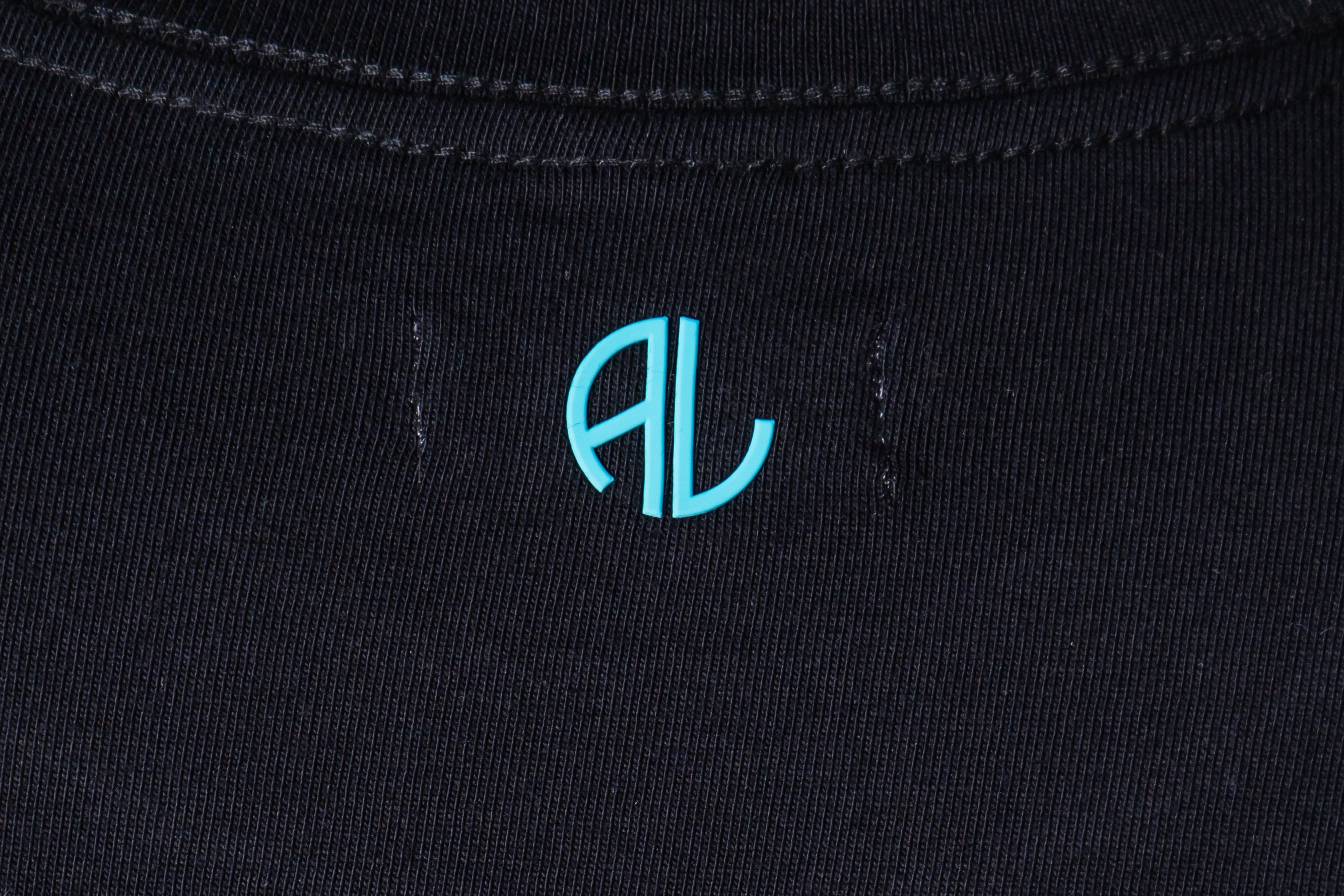 Unisex Tiffany Blue "ATHLETICA" T-Shirt