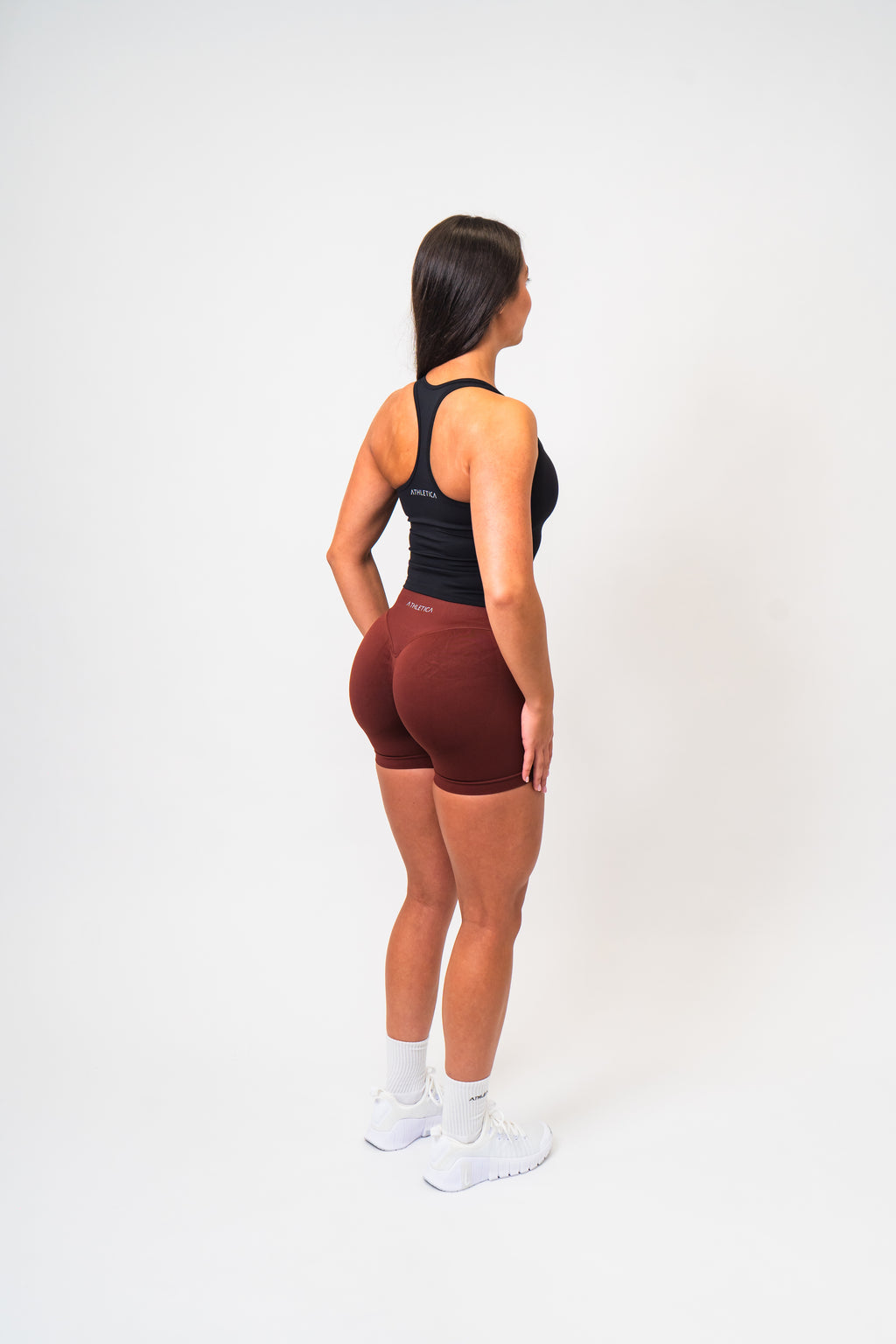 Staple Tank - Midnight Black