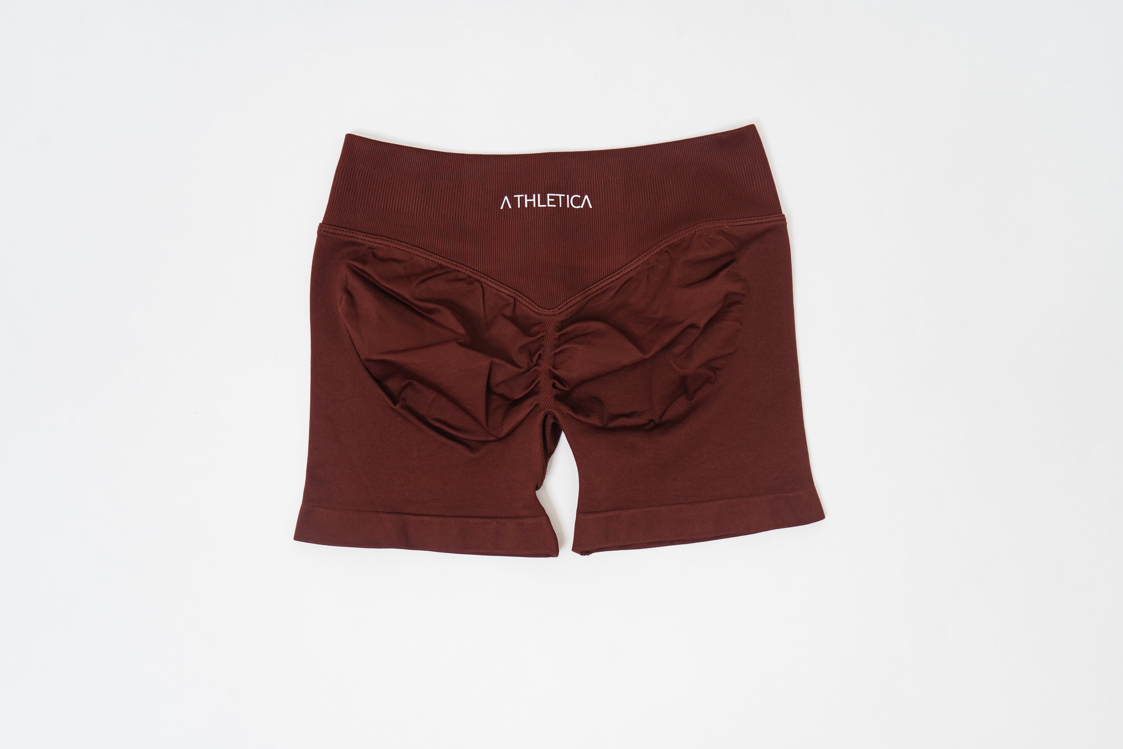 🔥Sculpt Contour Shorts - Warm Mocha