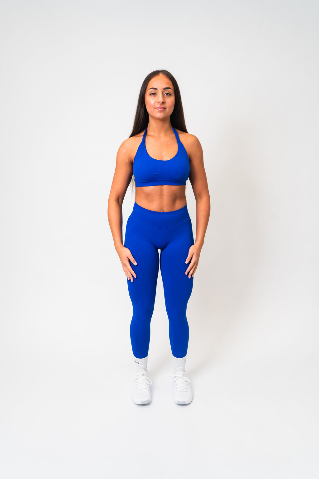 🔥Sculpt Contour Leggings - Electric Blue
