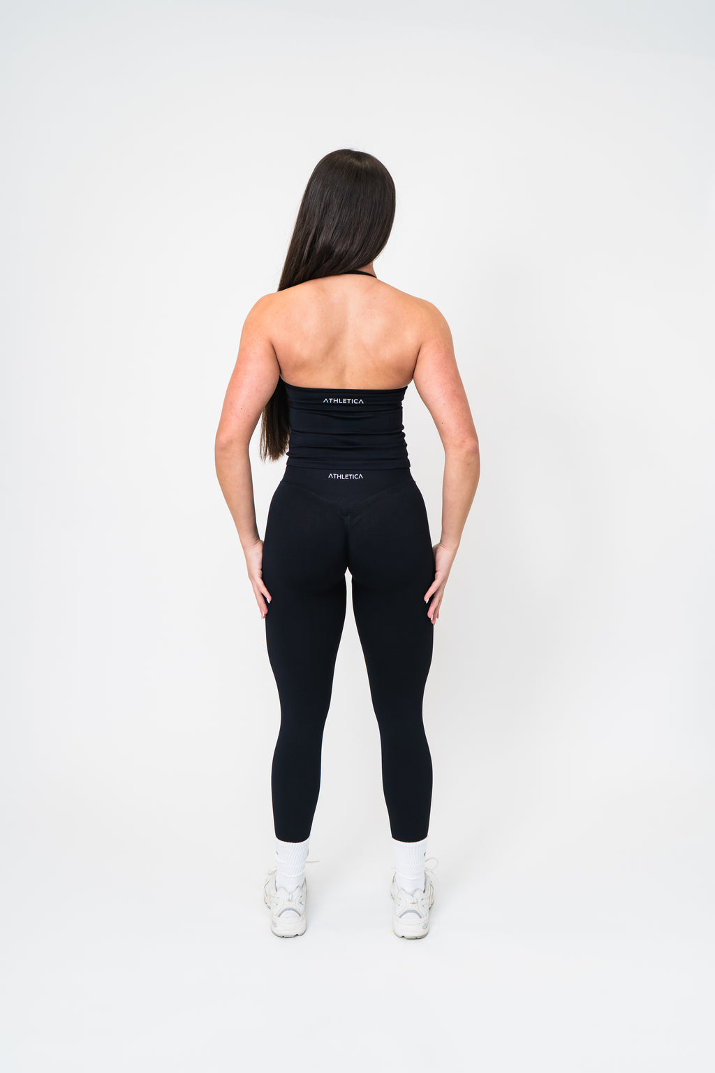 Sculpt Elevate Tank - Midnight Black