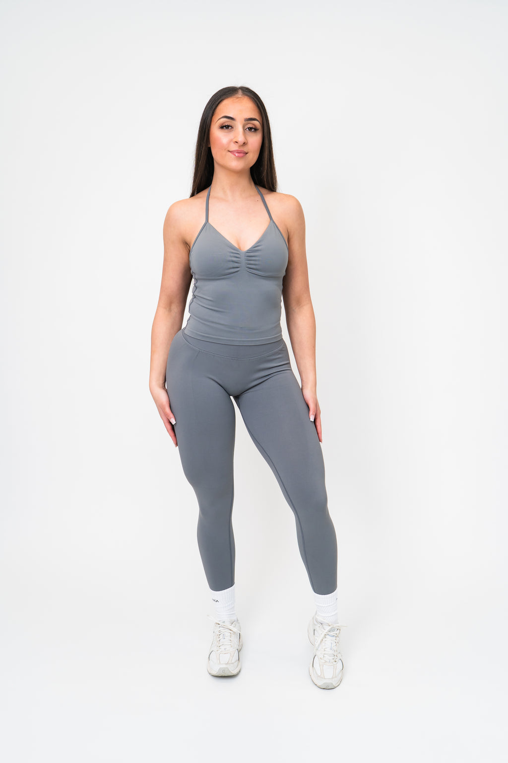 Sculpt Elevate Tank - Slate Grey