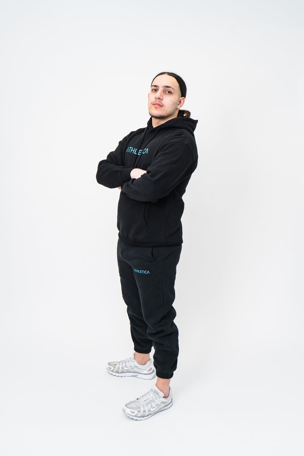 Unisex - Tiffany Blue "ATHLETICA" Tracksuit Set