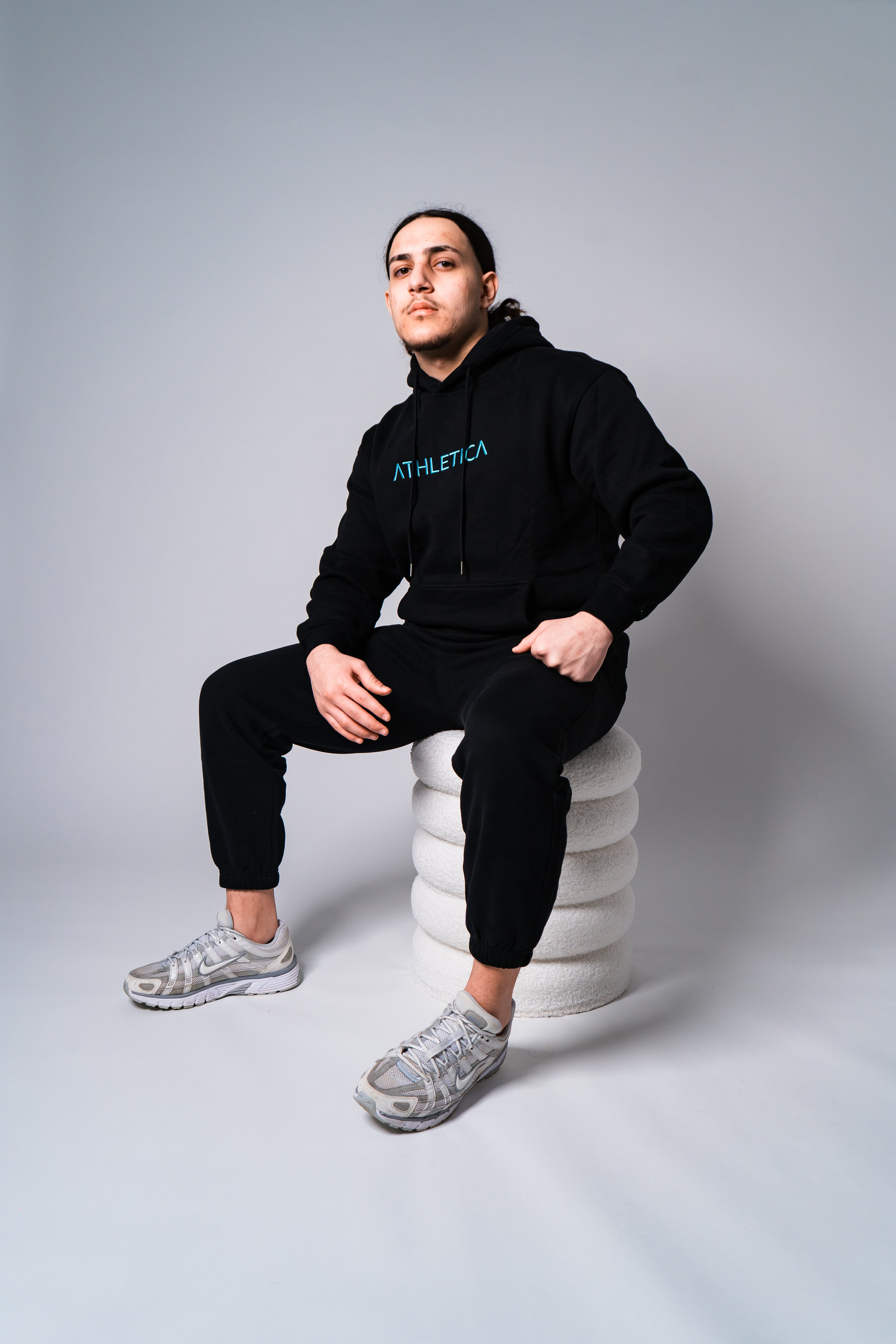 Unisex - Tiffany Blue "ATHLETICA" Tracksuit Set