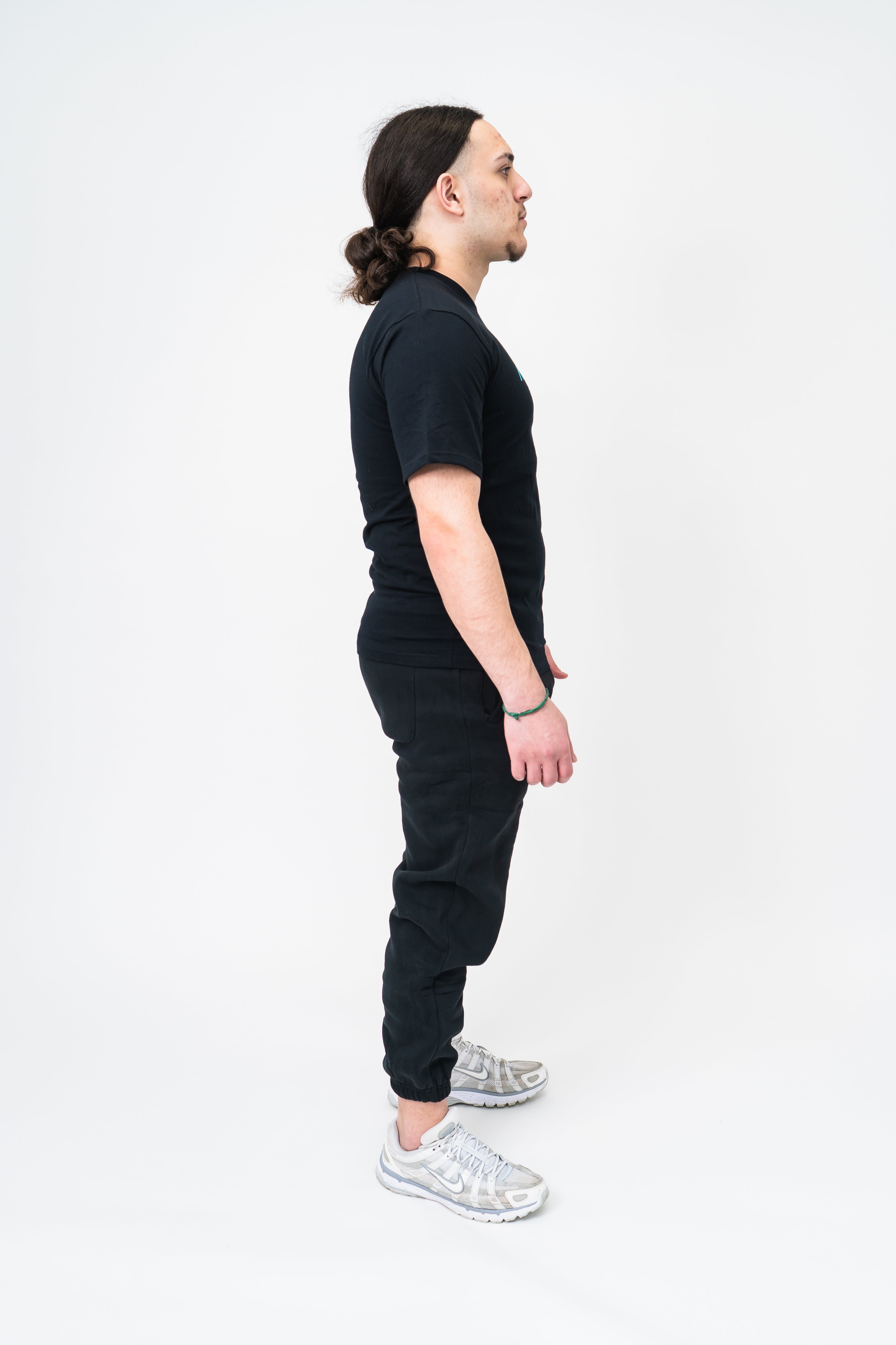 Unisex Tiffany Blue "ATHLETICA" T-Shirt