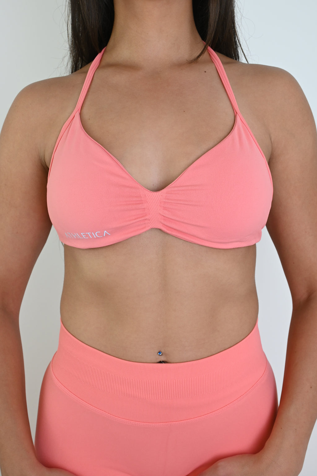 🔥Sculpt Bra - Peach Glow