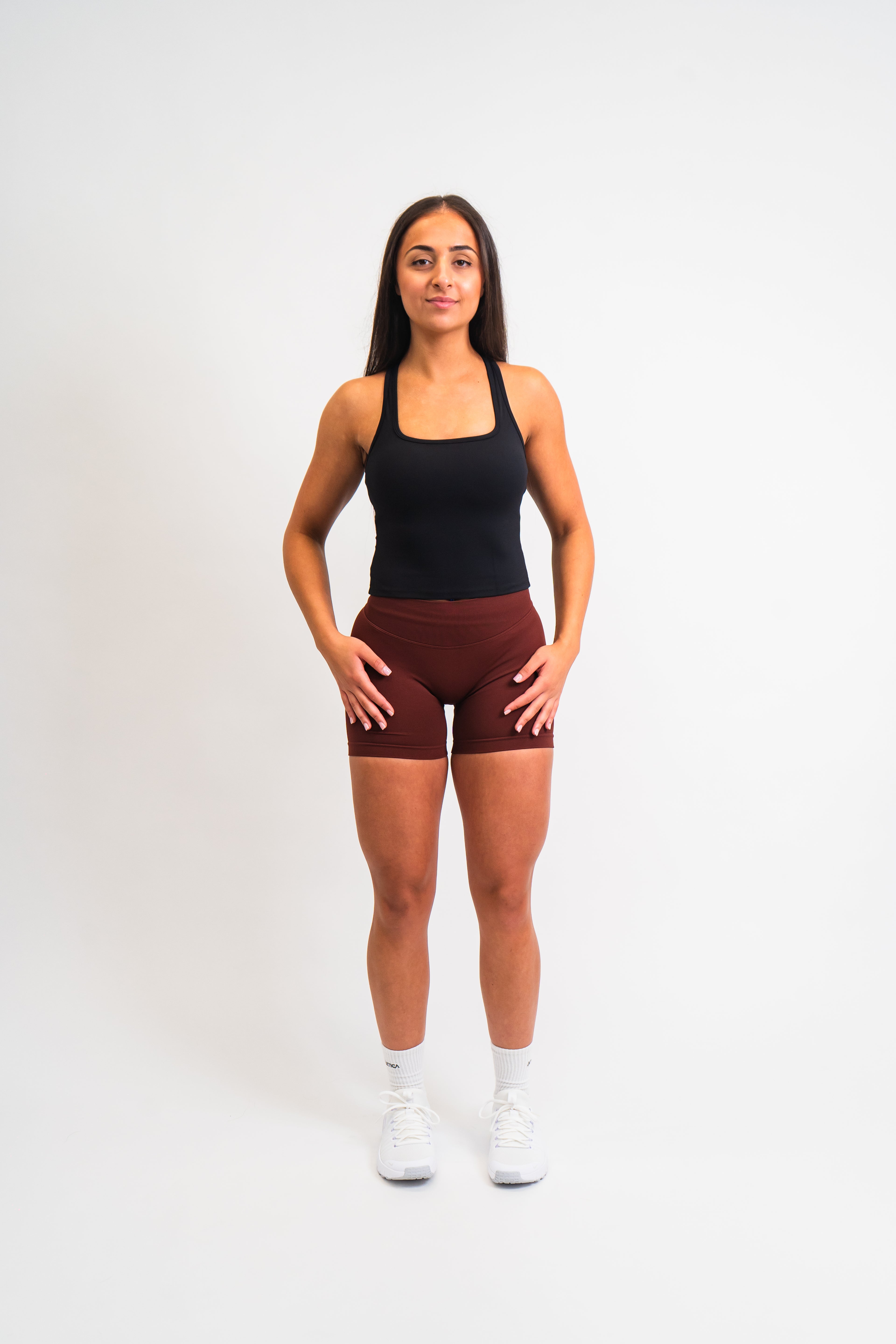 🔥Staple Tank - Midnight Black